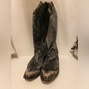 Cowboy boots